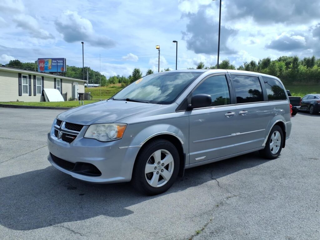 2013 Dodge Grand Caravan SE