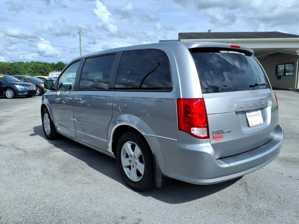2013 Dodge Grand Caravan SE