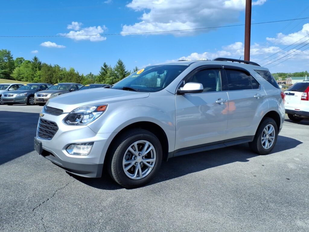 2016 Chevrolet Equinox LT