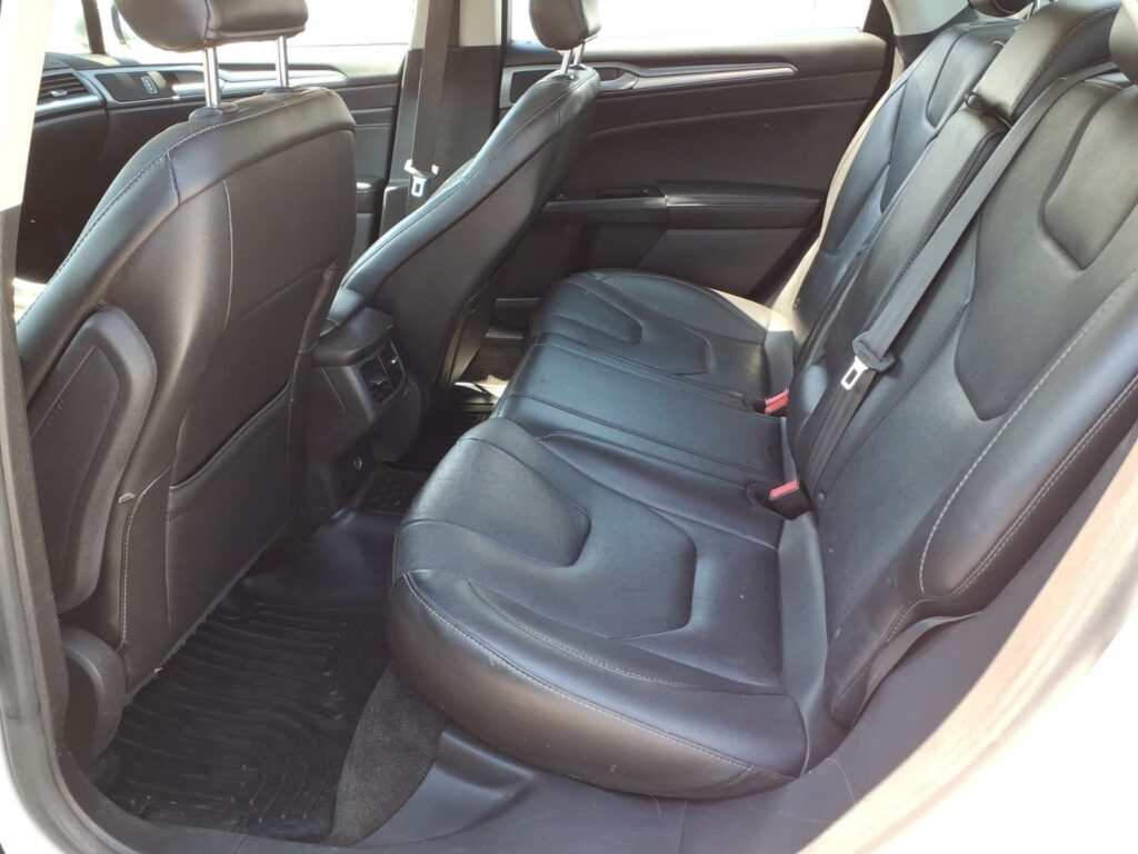2015 Ford Fusion Titanium