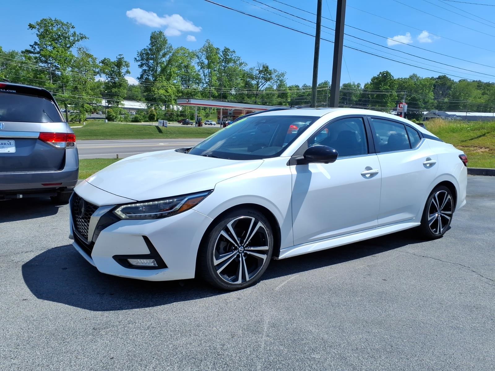 2021 Nissan Sentra