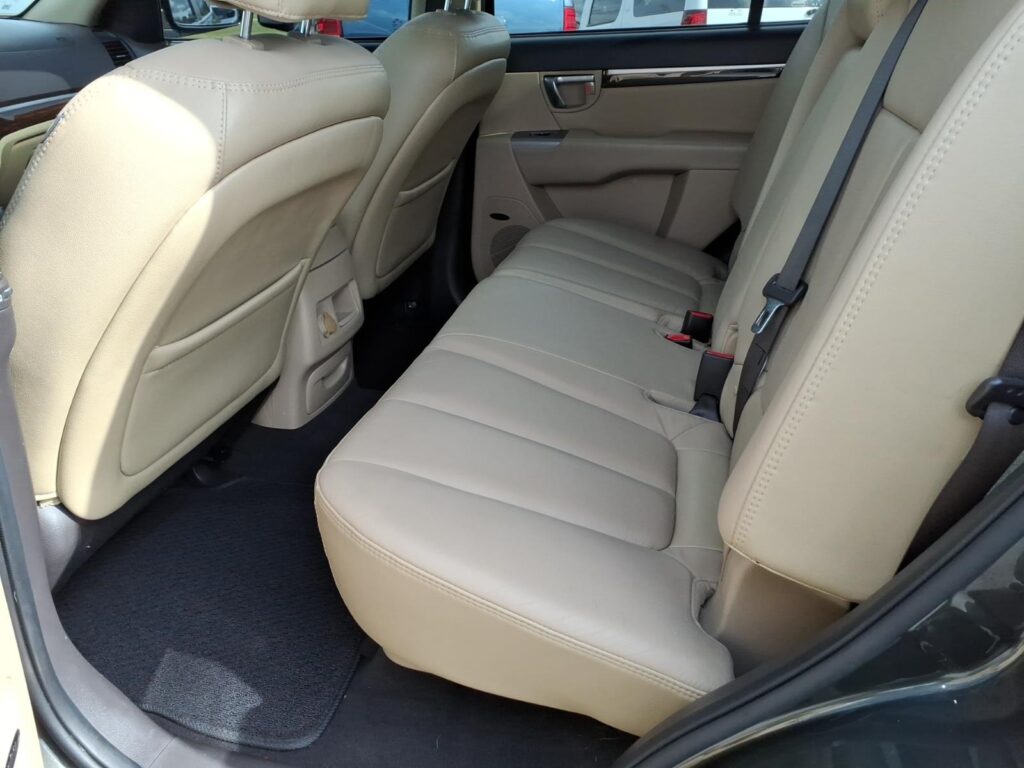 2012 Hyundai SANTA FE Limited