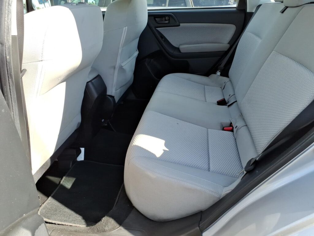 2017 Subaru Forester 2.5i