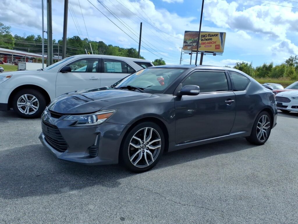 2014 Scion tC Base