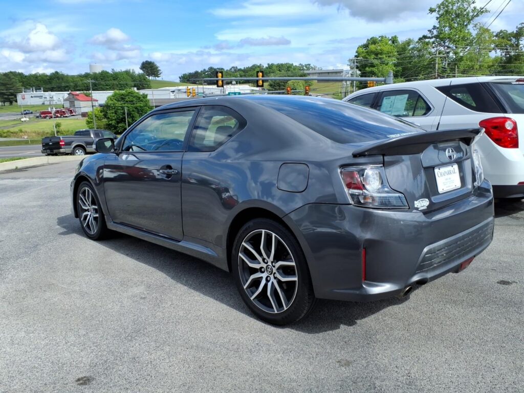 2014 Scion tC Base