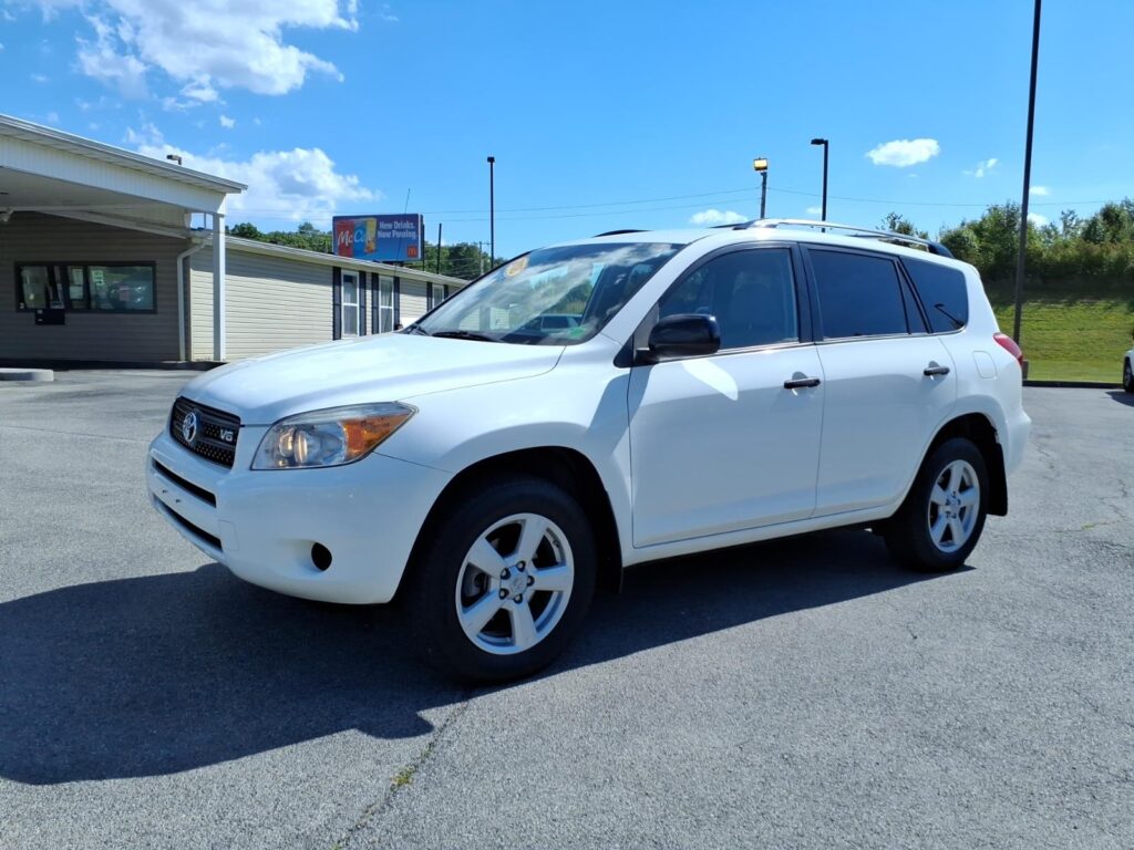 2008 Toyota RAV4 Base