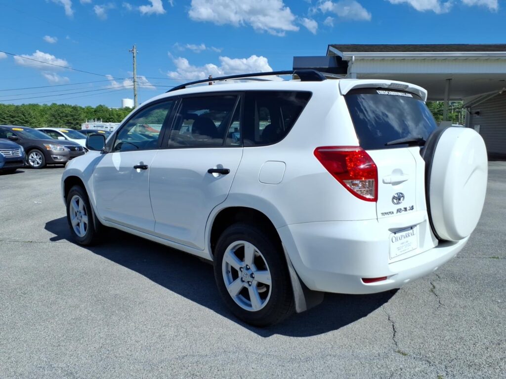 2008 Toyota RAV4 Base