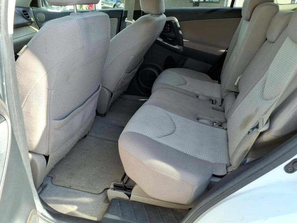 2008 Toyota RAV4 Base