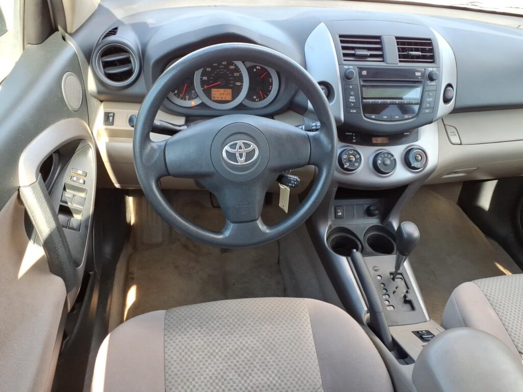 2008 Toyota RAV4 Base