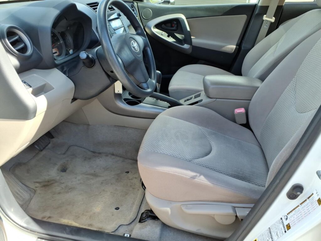 2008 Toyota RAV4 Base