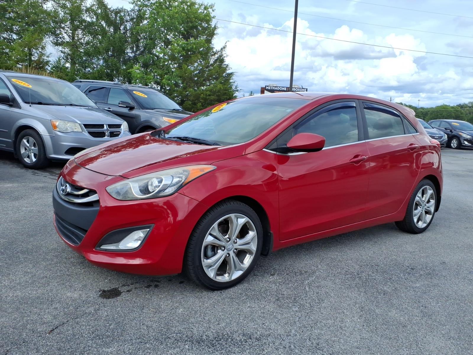 2013 Hyundai Elantra GT 1.8 6-Speed A/T PZEV's photo