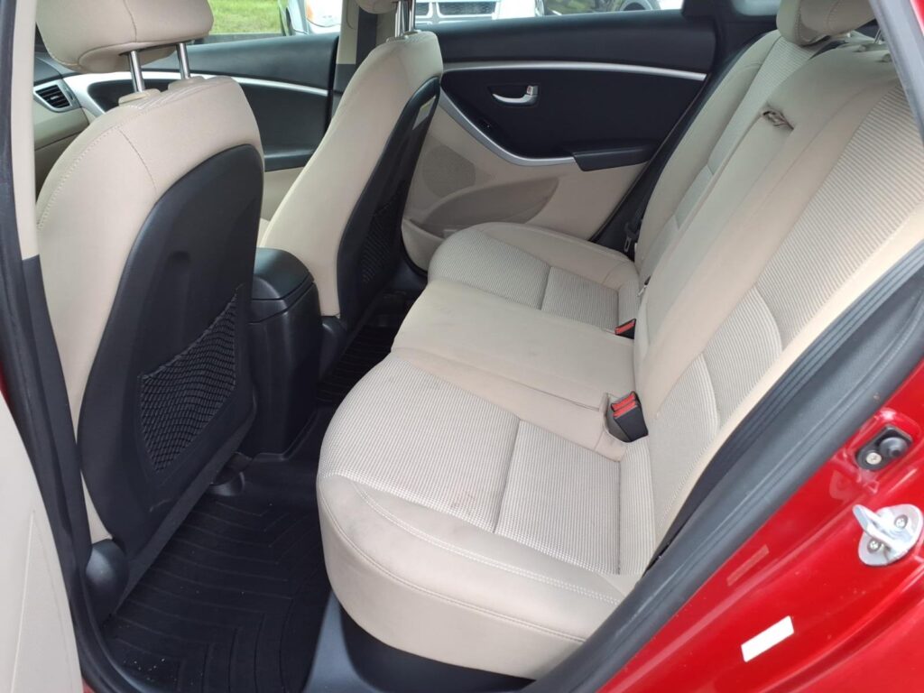 2013 Hyundai ELANTRA GT 5DR HB AUTO