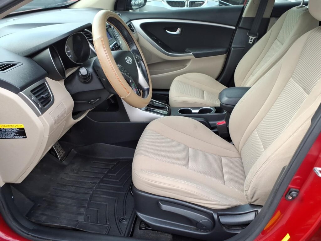 2013 Hyundai ELANTRA GT 5DR HB AUTO