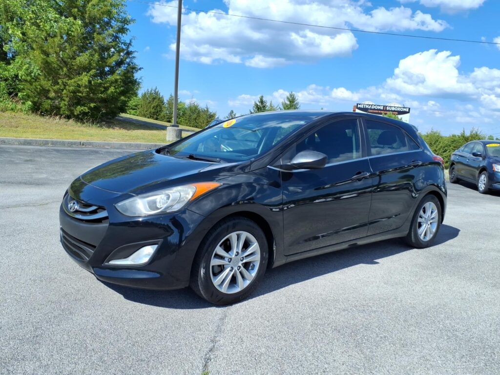 2014 Hyundai ELANTRA GT Base