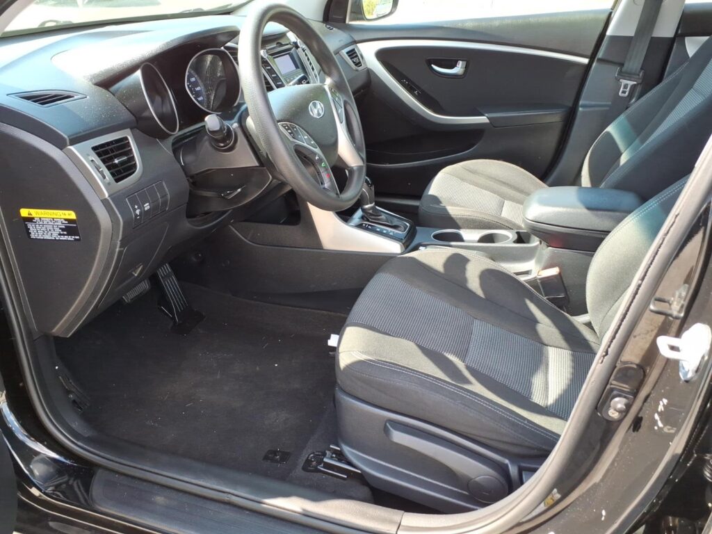 2014 Hyundai ELANTRA GT Base