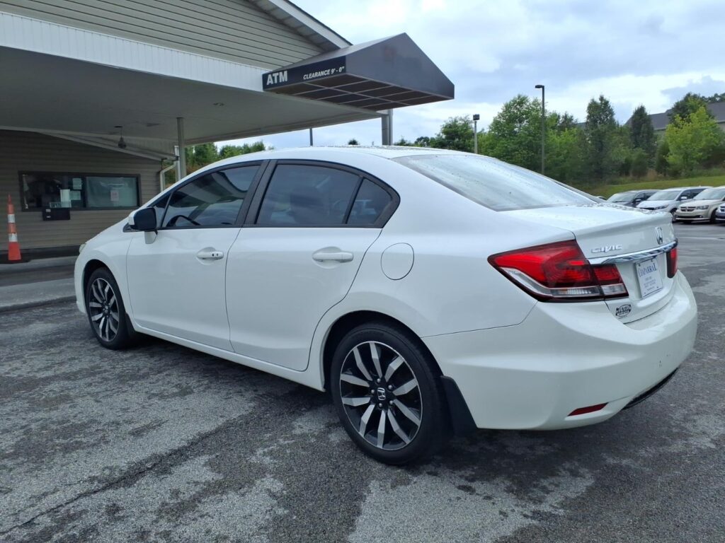 2015 Honda Civic EX-L