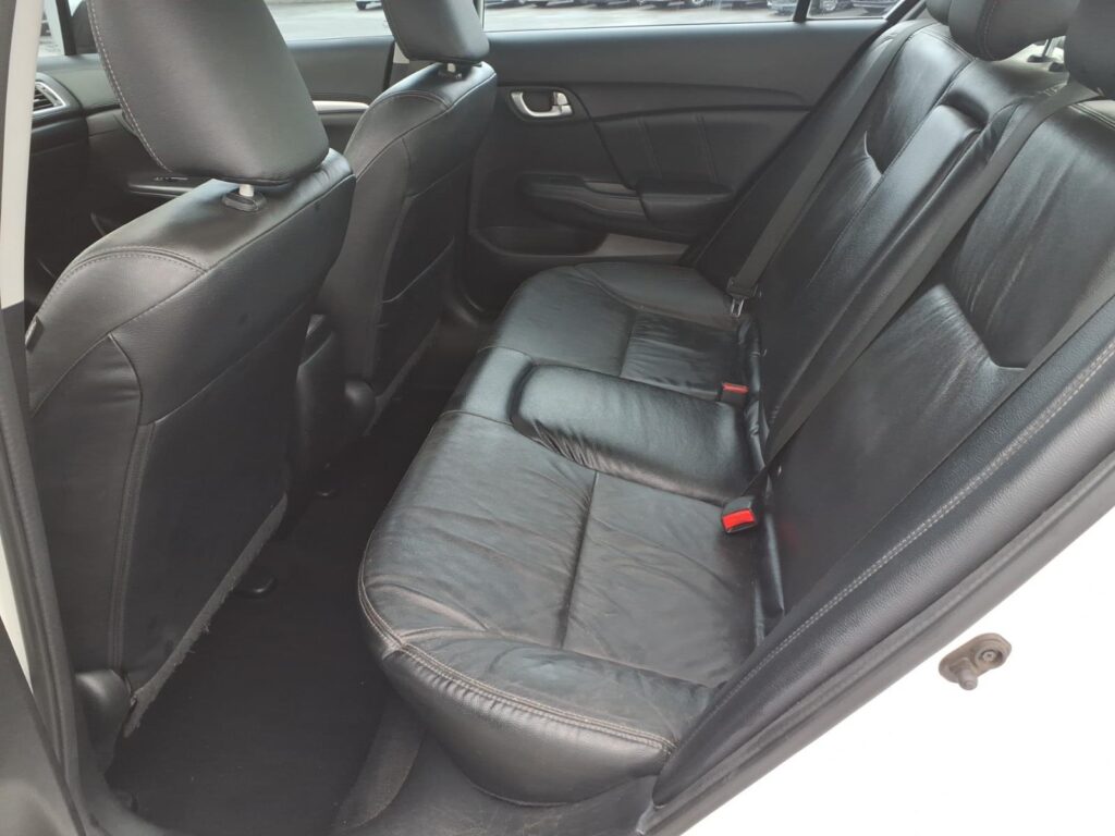 2015 Honda Civic EX-L