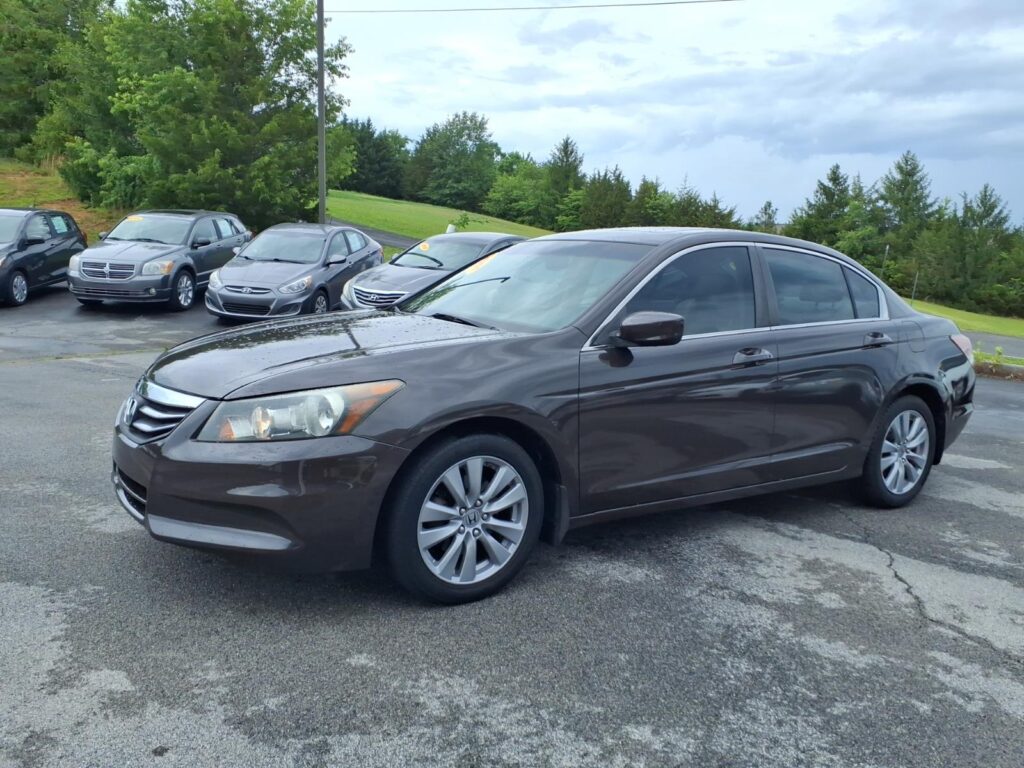 2011 Honda Accord EX-L