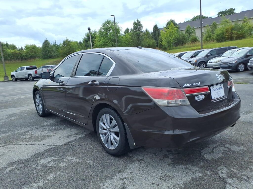 2011 Honda Accord EX-L