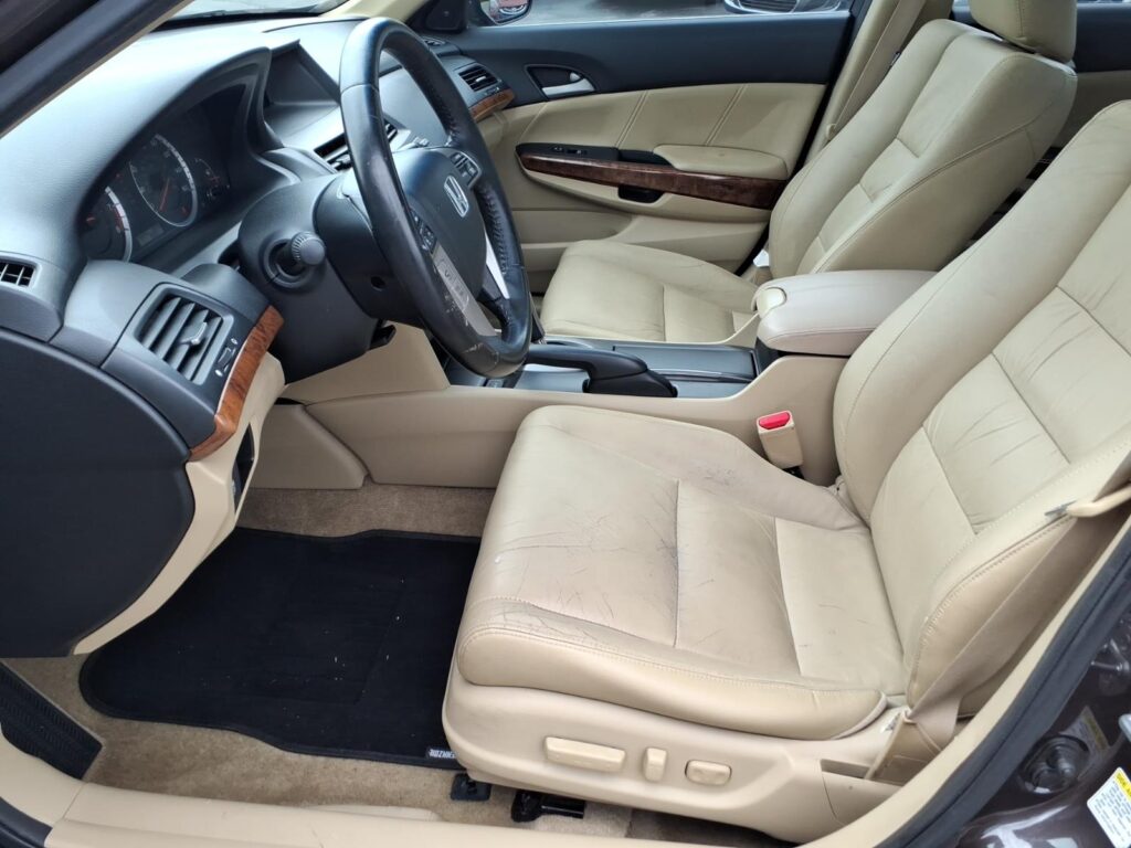 2011 Honda Accord EX-L
