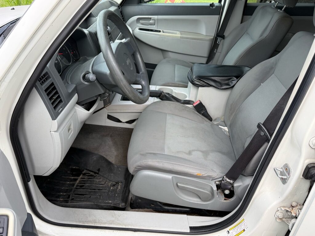2008 Jeep Liberty 4WD 4DR SPORT