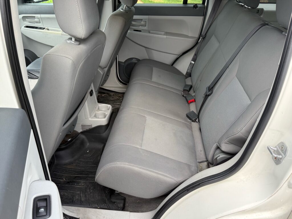 2008 Jeep Liberty 4WD 4DR SPORT