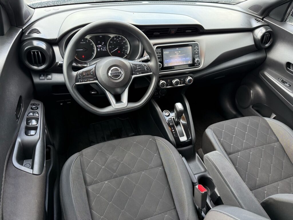2019 Nissan Kicks S FWD