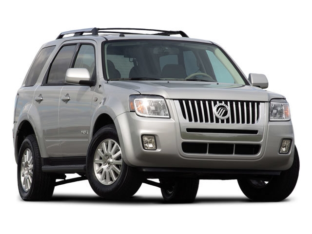 2008 Mercury Mariner V6 4WD's photo