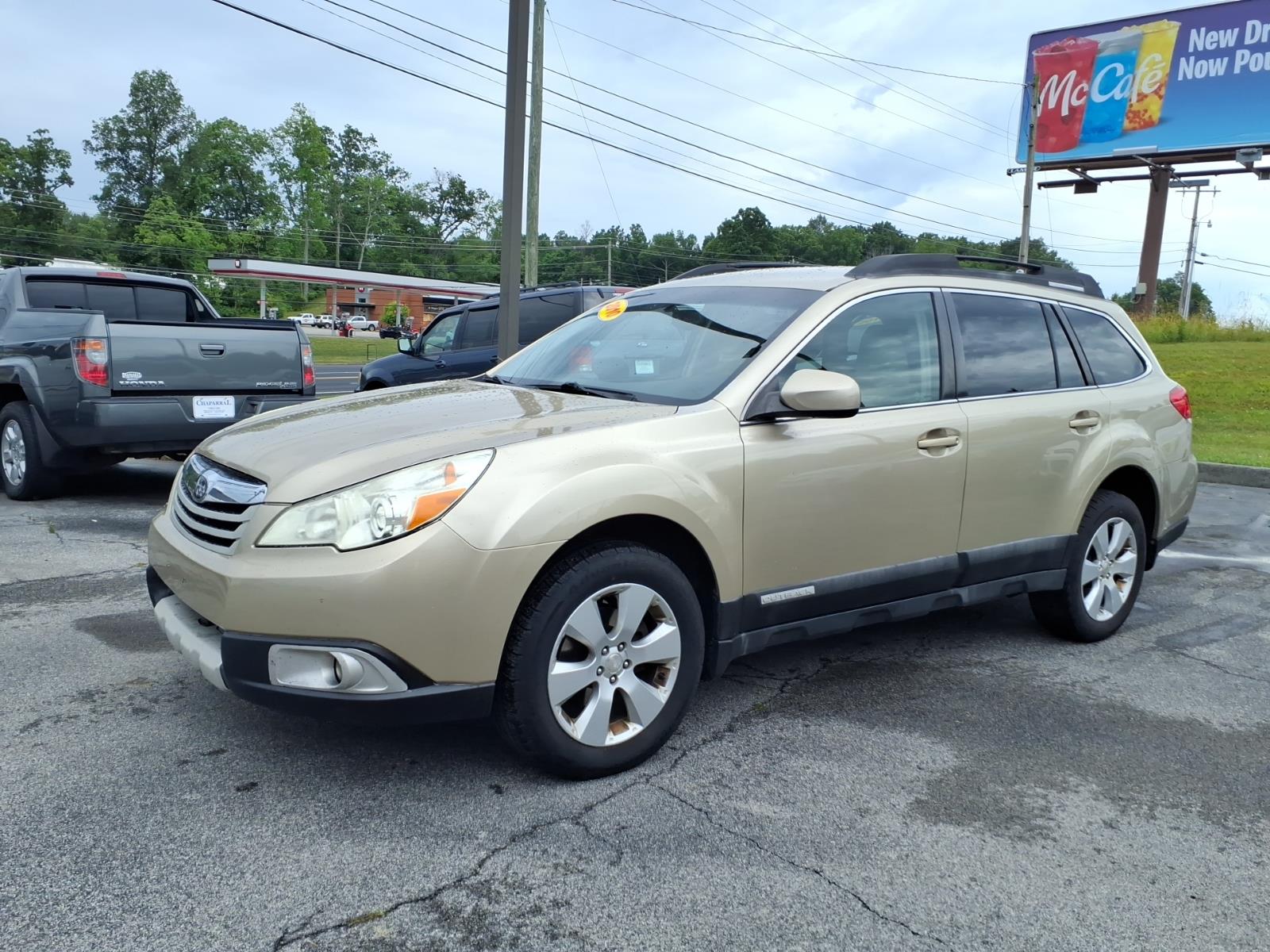 2010 Subaru Outback
