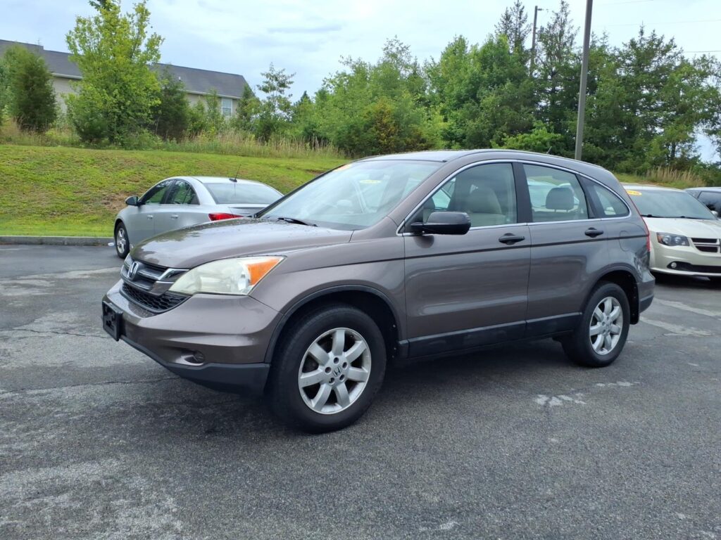 2010 Honda CR-V LX