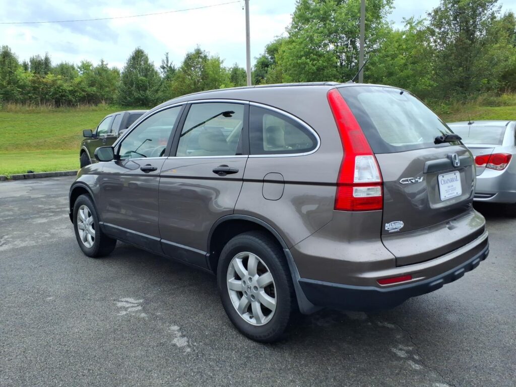 2010 Honda CR-V LX