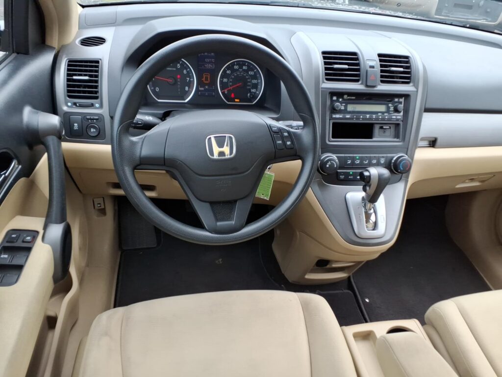 2010 Honda CR-V LX