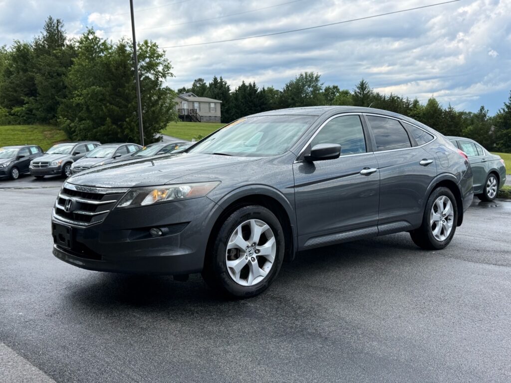 2012 Honda Crosstour 2WD V6 5DR EX-L