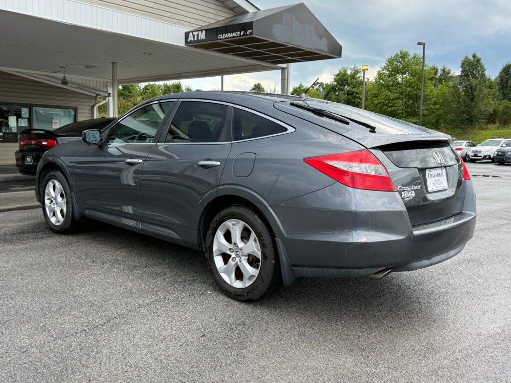 2012 Honda Crosstour 2WD V6 5DR EX-L