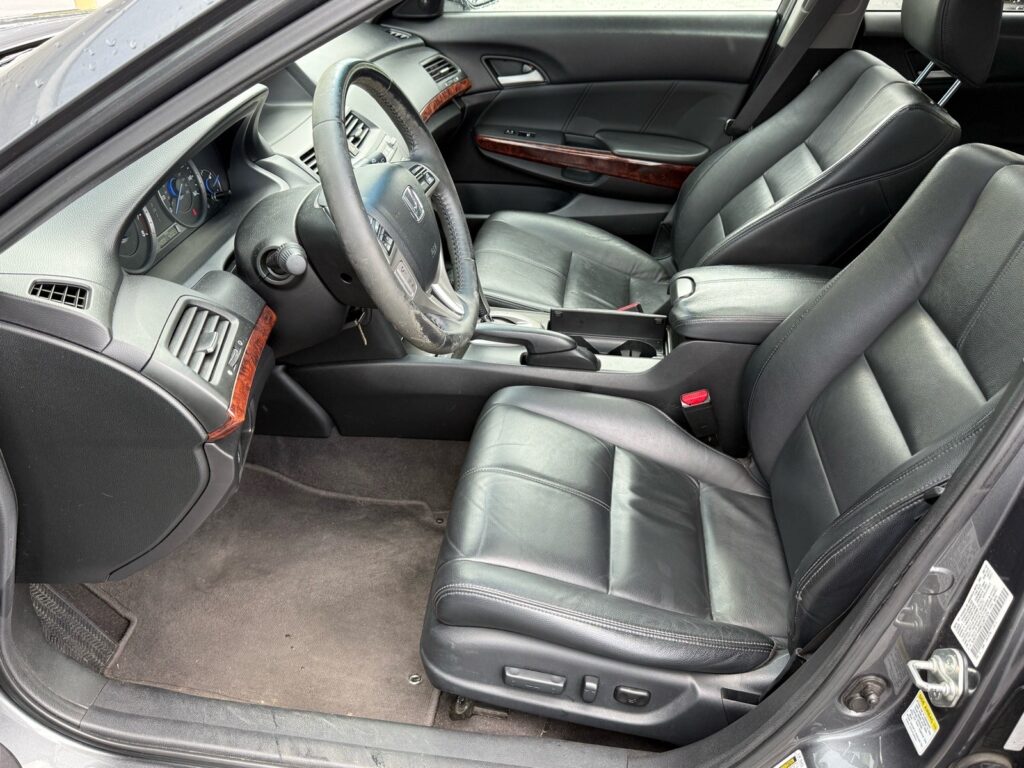 2012 Honda Crosstour 2WD V6 5DR EX-L