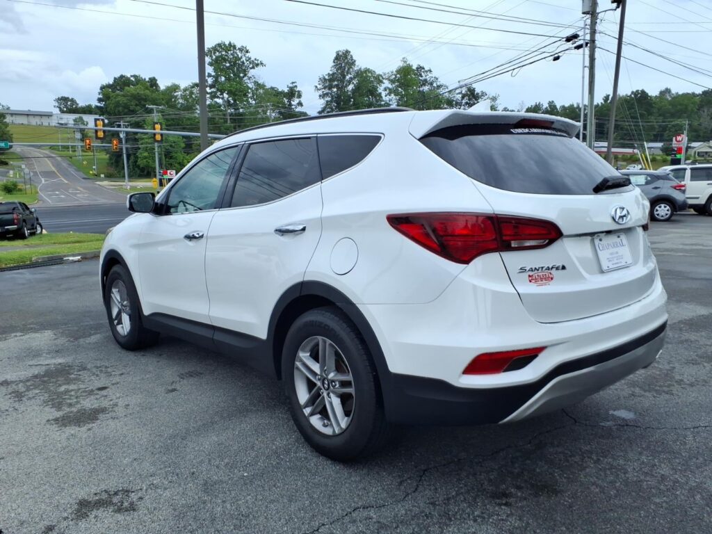 2018 Hyundai SANTA FE Sport 2.4L