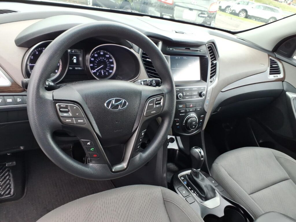 2018 Hyundai SANTA FE Sport 2.4L