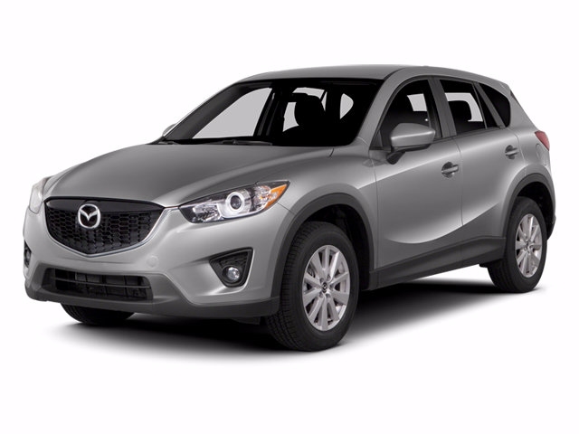 2014 Mazda CX-5 FWD 4DR AUTO SPORT