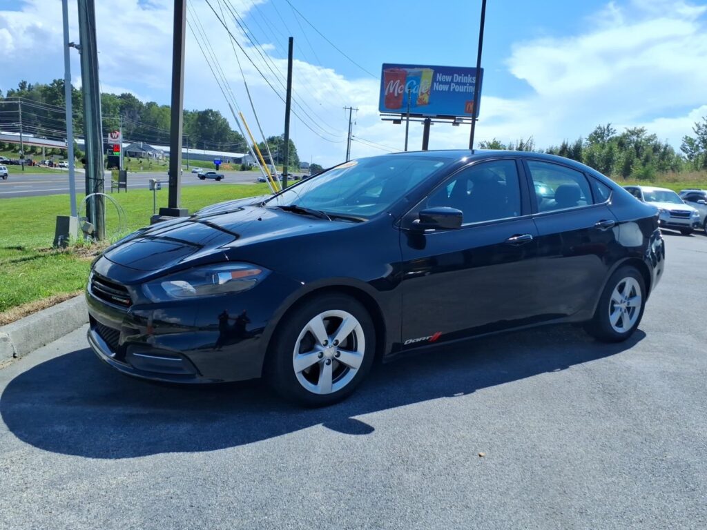2015 Dodge Dart 4DR SDN SXT