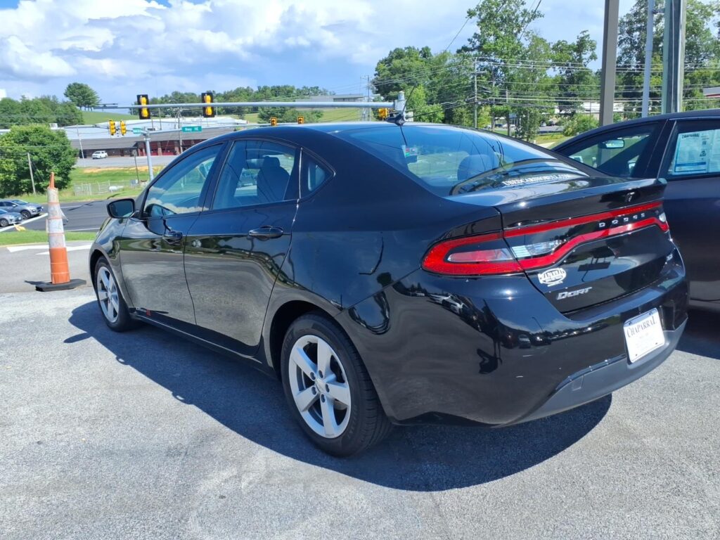 2015 Dodge Dart 4DR SDN SXT