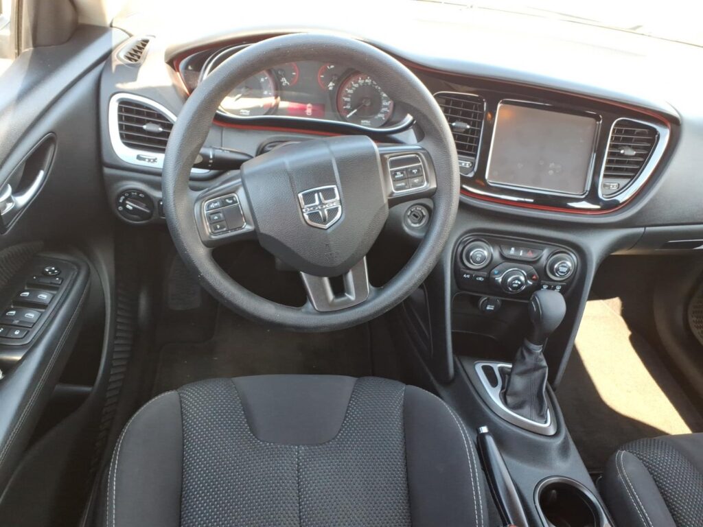 2015 Dodge Dart 4DR SDN SXT