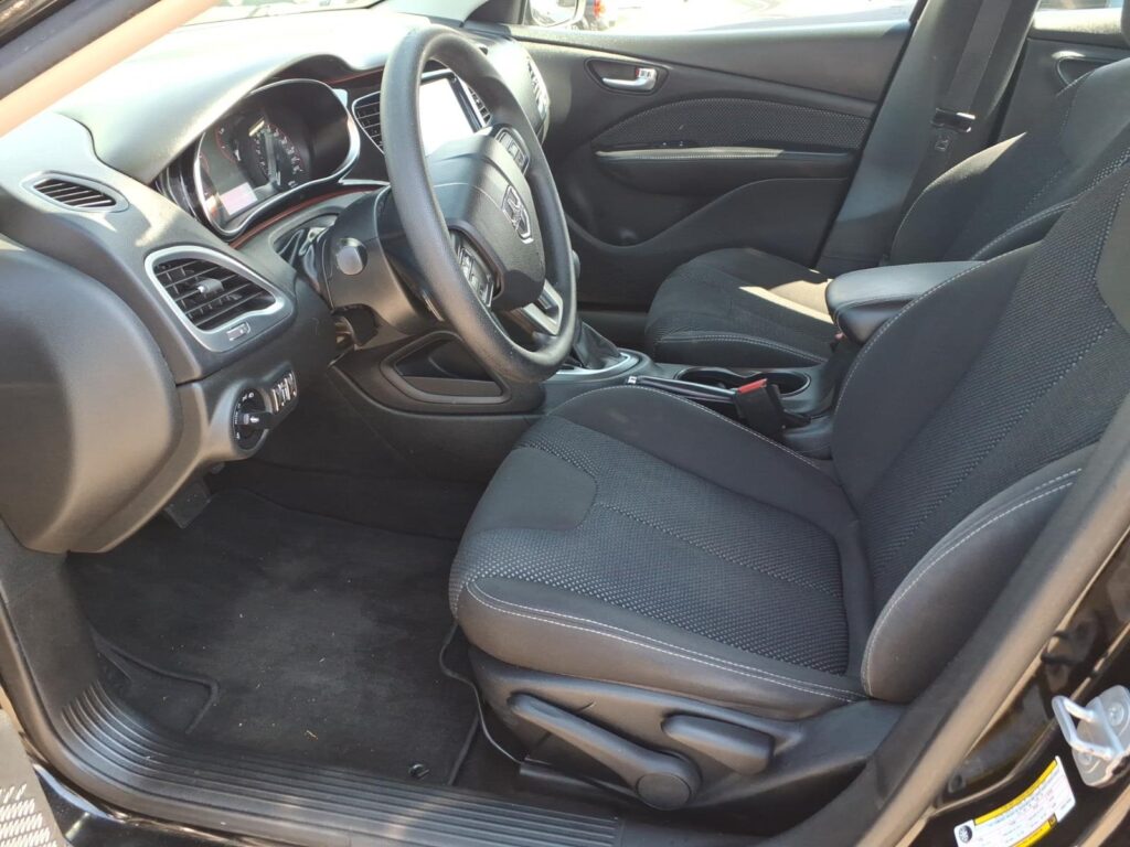 2015 Dodge Dart 4DR SDN SXT