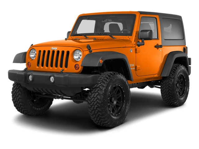2013 Jeep Wrangler 4WD 2DR FREEDOM EDITION *