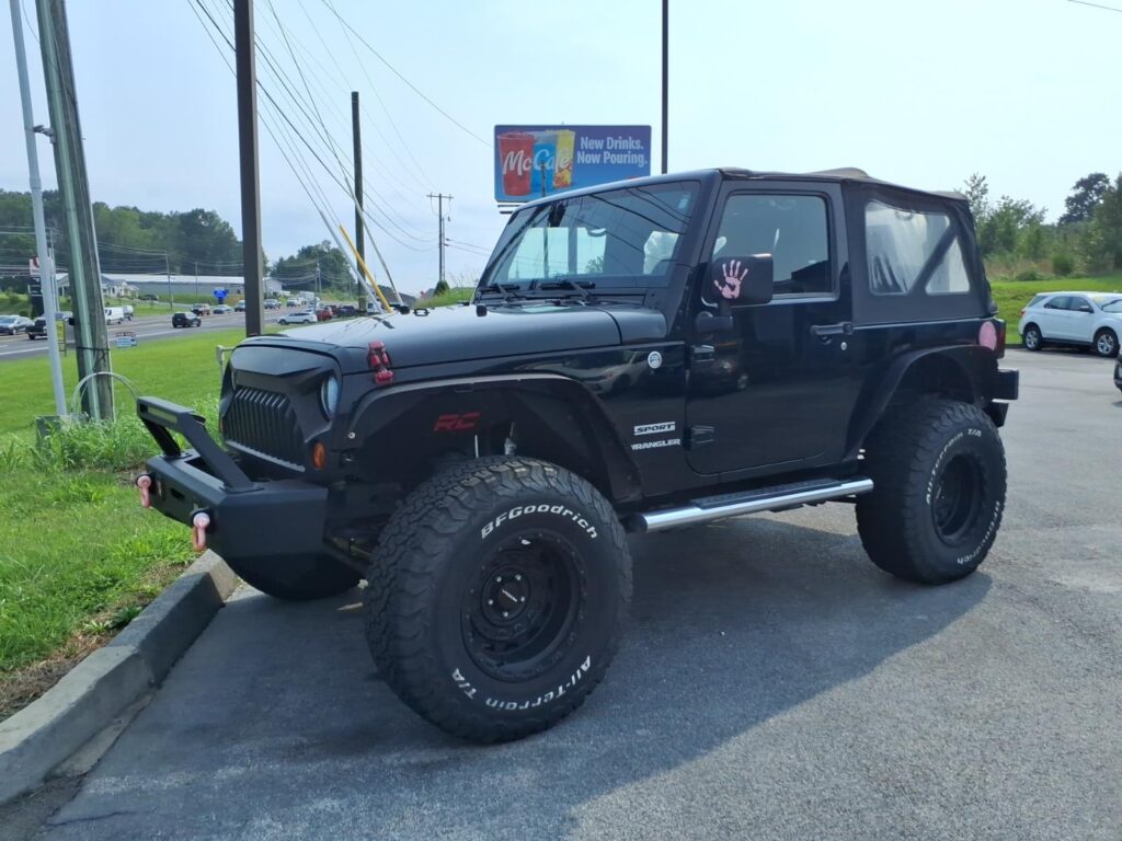 2013 Jeep Wrangler 4WD 2DR FREEDOM EDITION *