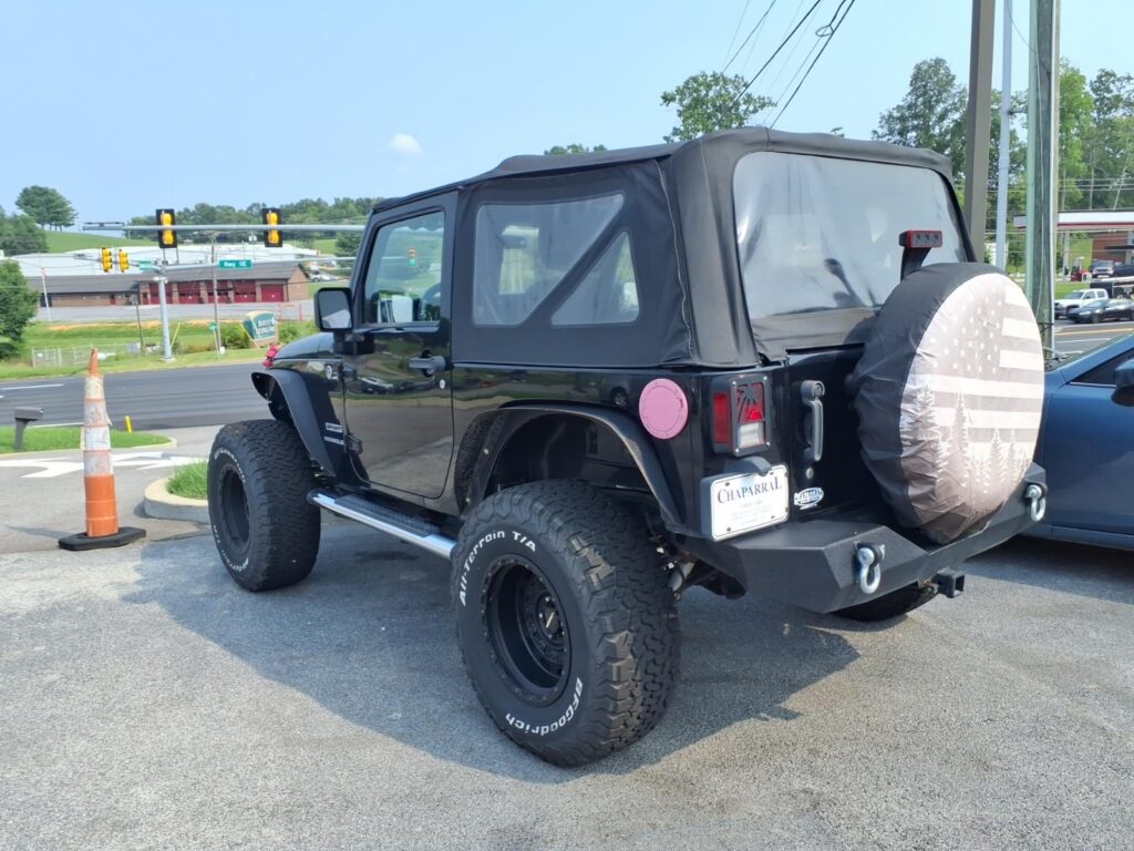 2013 Jeep Wrangler 4WD 2DR FREEDOM EDITION *