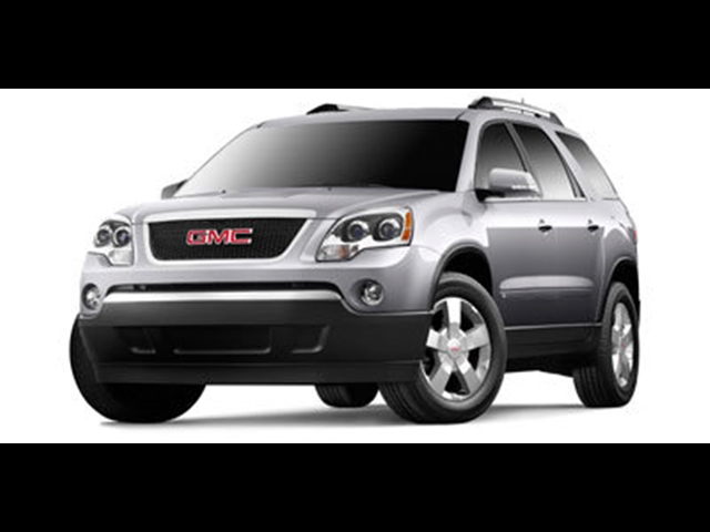 2011 GMC Acadia ACADIA