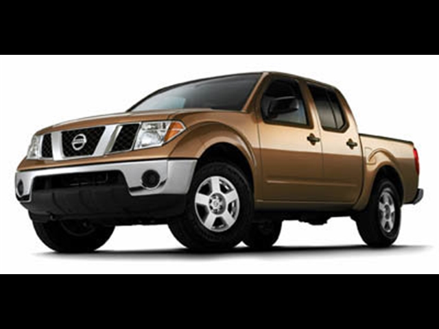 2006 Nissan Frontier SE CREW CAB V6 AUTO 2WD