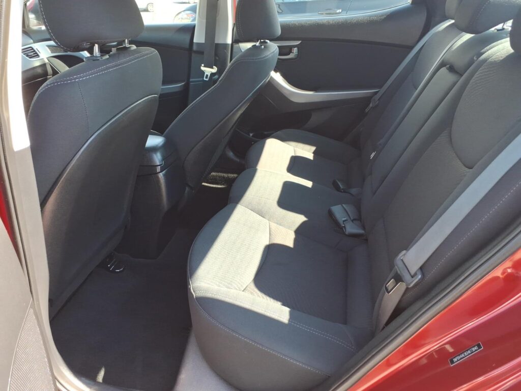 2016 Hyundai ELANTRA 4DR SDN AUTO VALUE EDITIO