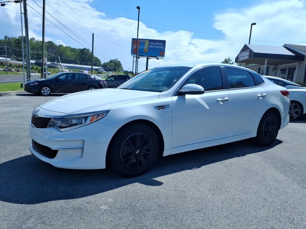 2017 Kia Optima LX AUTO