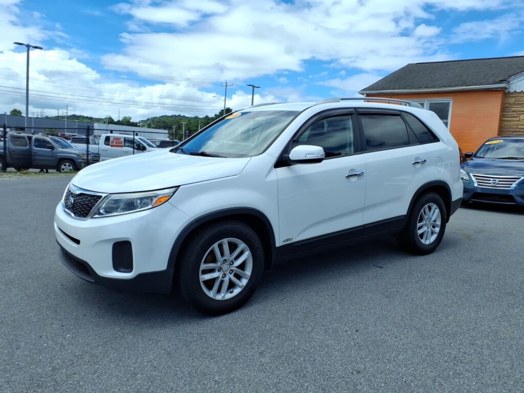 2015 Kia Sorento AWD 4DR V6 LX